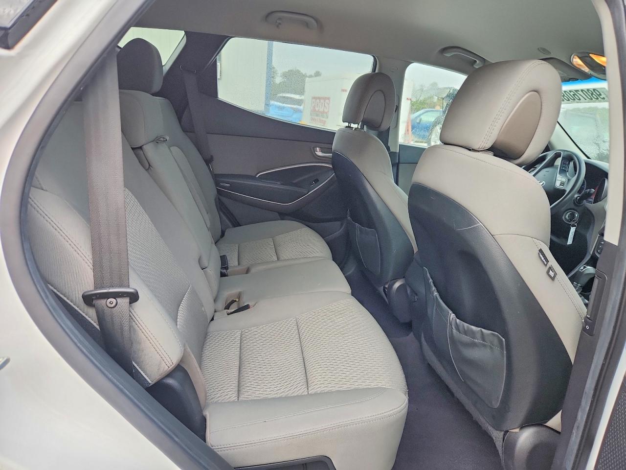 2014 HYUNDAI SANTA FE SPORT photo 11