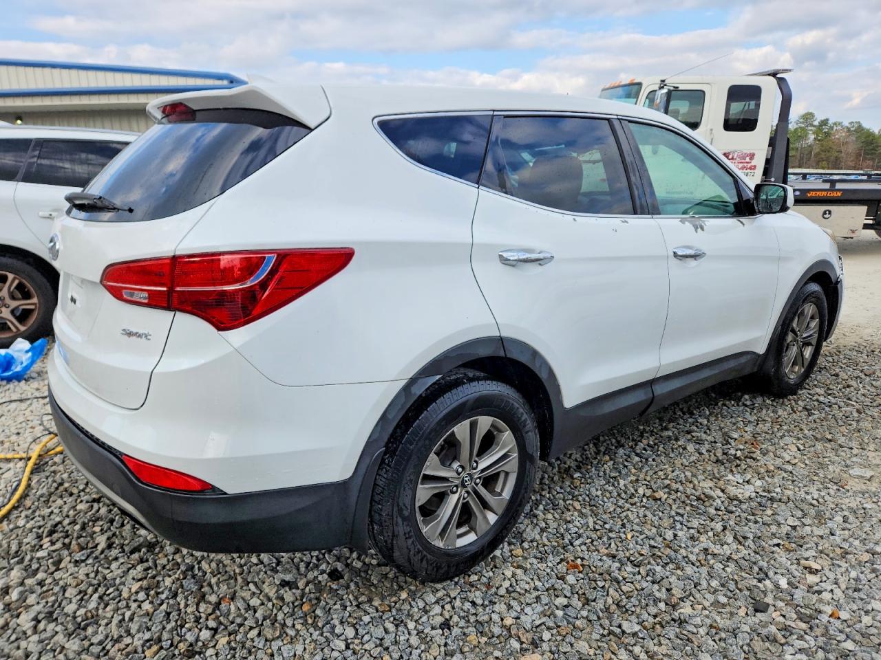 2014 HYUNDAI SANTA FE SPORT photo 3