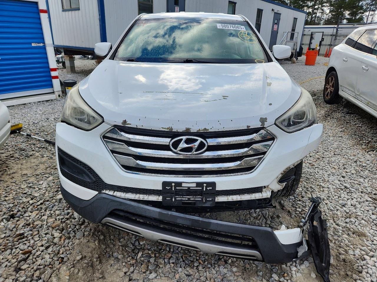 2014 HYUNDAI SANTA FE SPORT photo 5