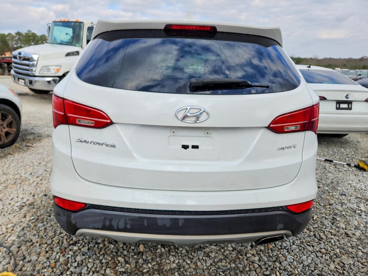 2014 HYUNDAI SANTA FE SPORT photo 6