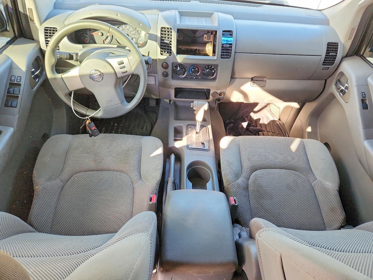2007 NISSAN FRONTIER CREW CAB LE photo 8