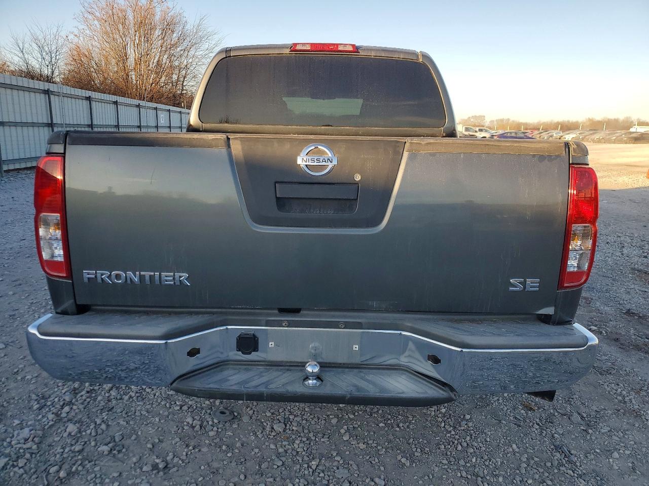 2007 NISSAN FRONTIER CREW CAB LE photo 6