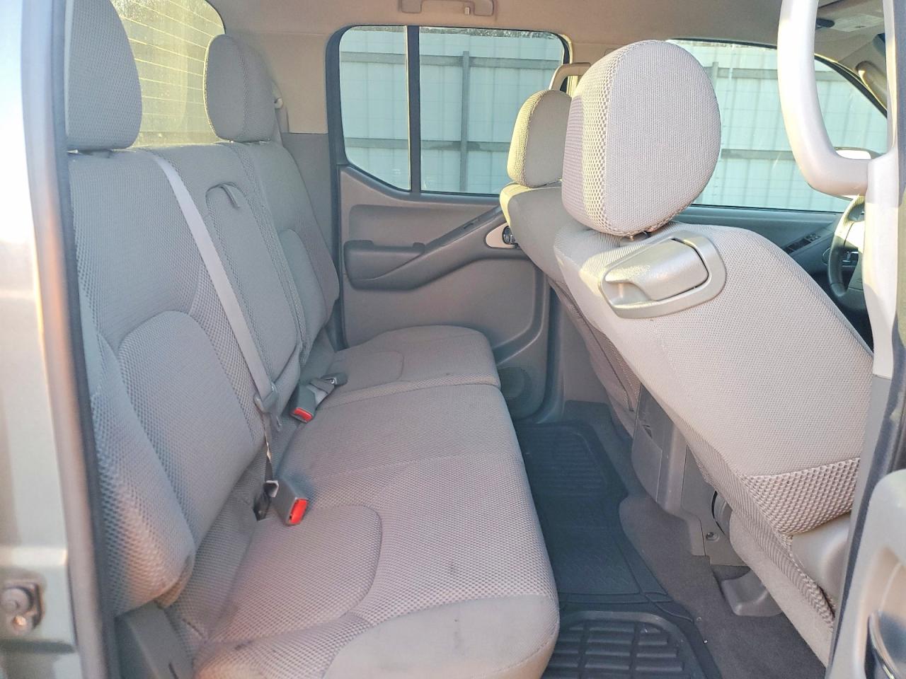2007 NISSAN FRONTIER CREW CAB LE photo 10