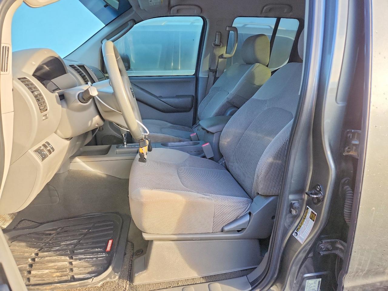2007 NISSAN FRONTIER CREW CAB LE photo 7