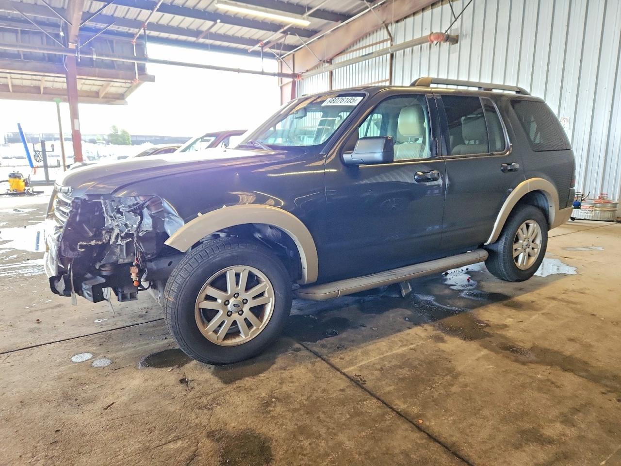 2010 FORD EXPLORER