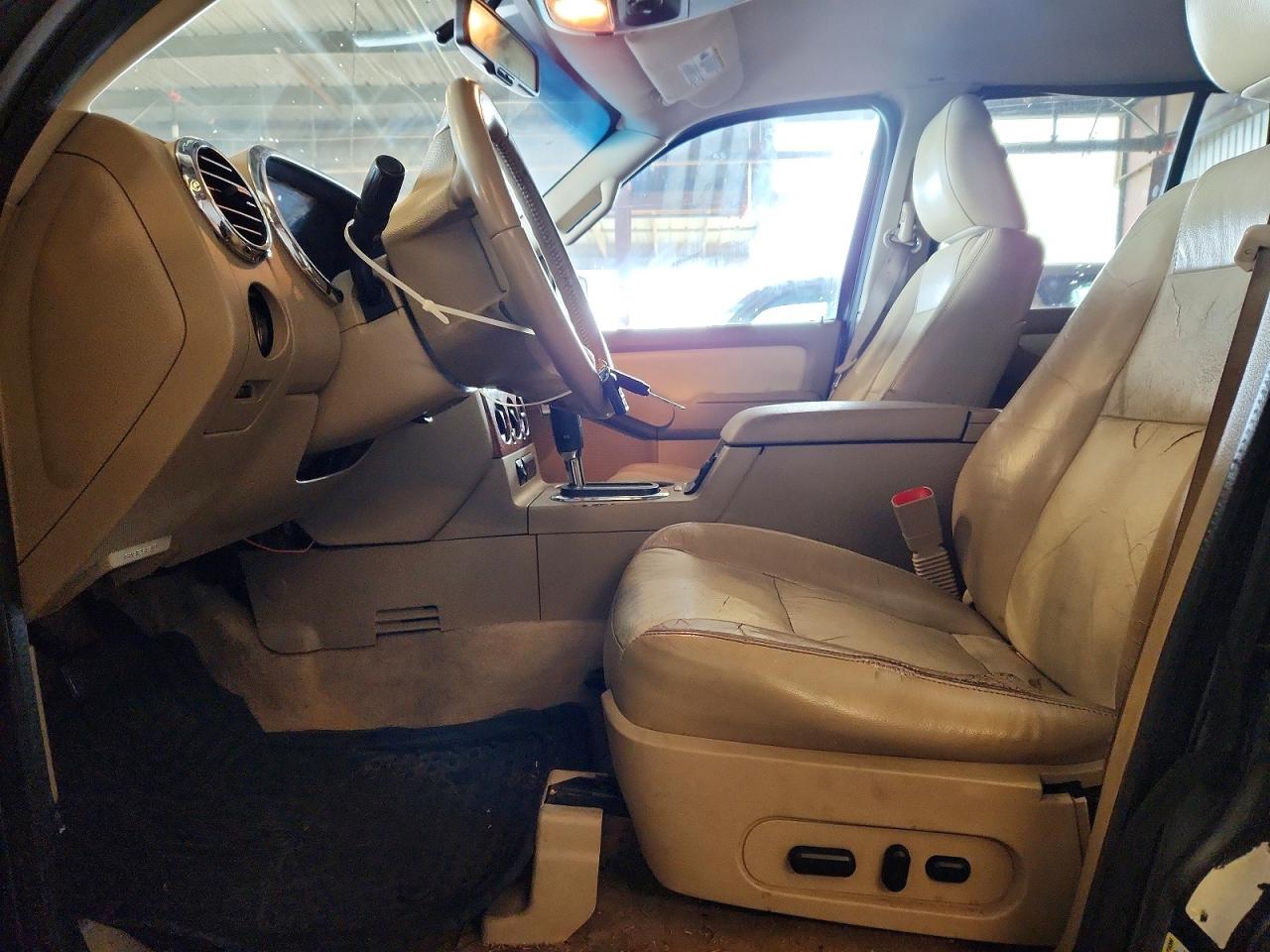 2010 FORD EXPLORER EDDIE BAUER photo 7