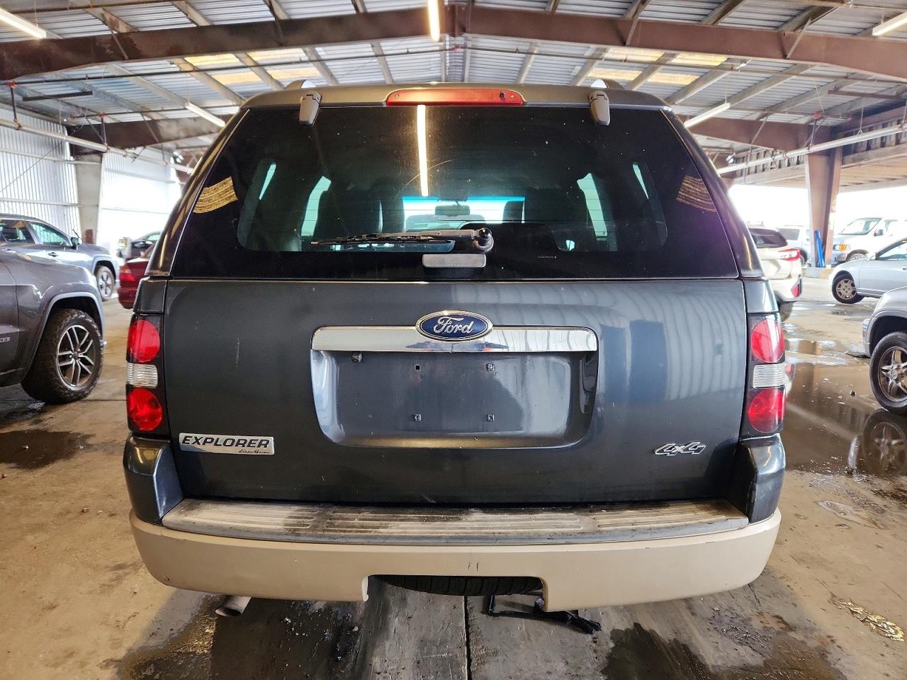 2010 FORD EXPLORER EDDIE BAUER photo 6