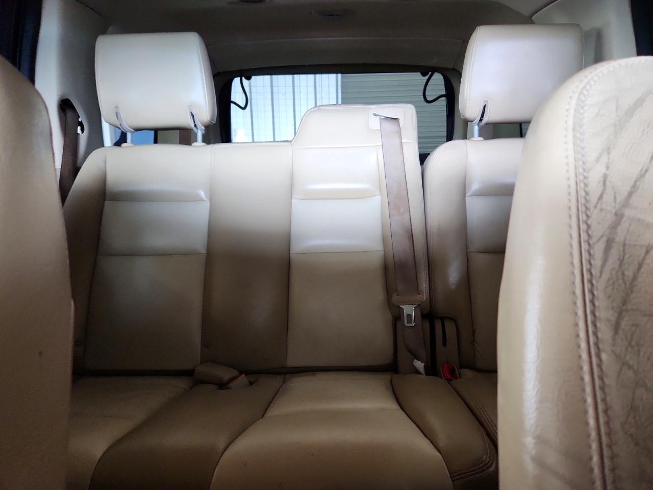 2010 FORD EXPLORER EDDIE BAUER photo 10