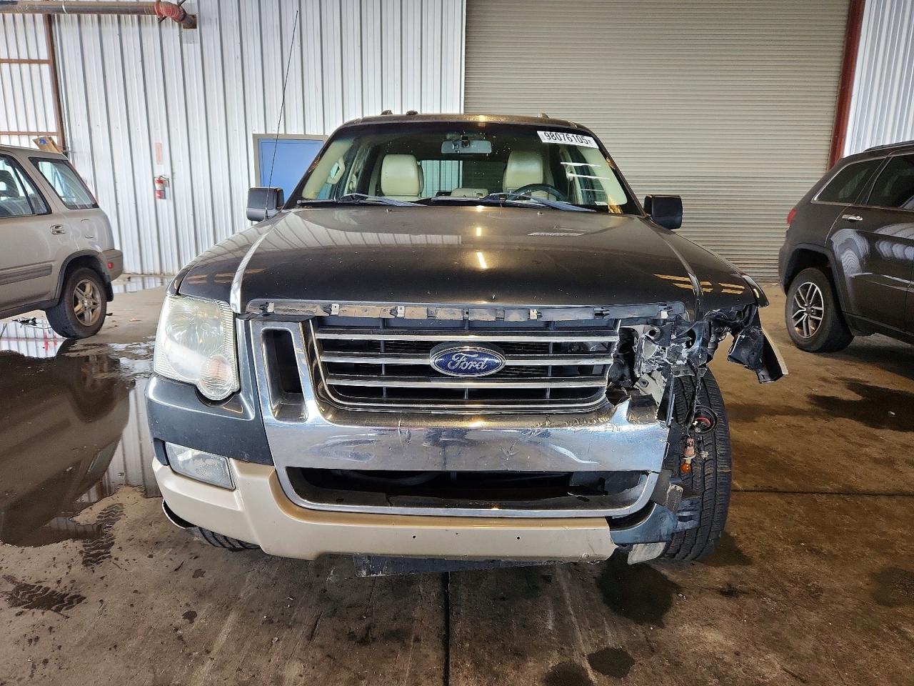 2010 FORD EXPLORER EDDIE BAUER photo 5
