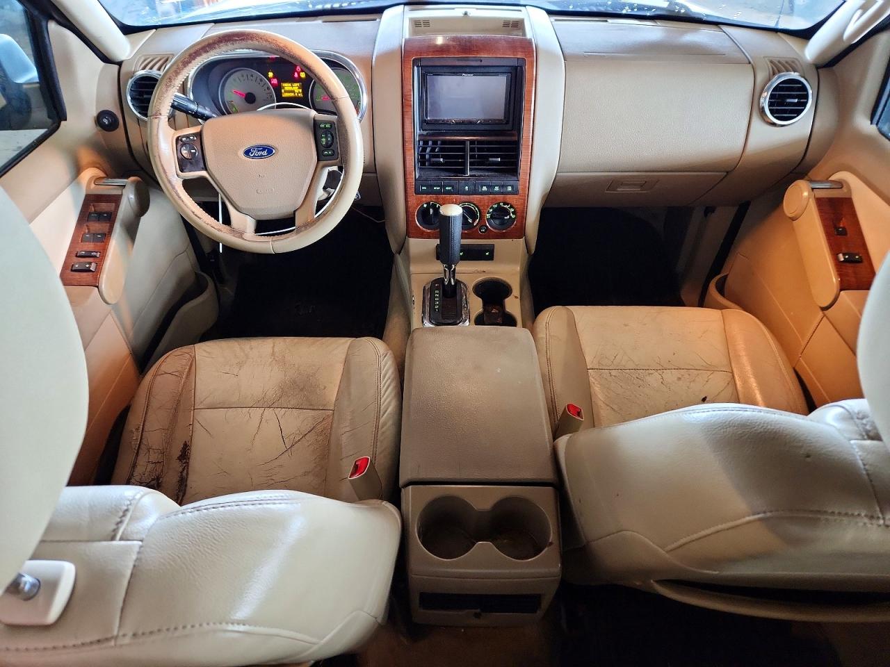 2010 FORD EXPLORER EDDIE BAUER photo 8