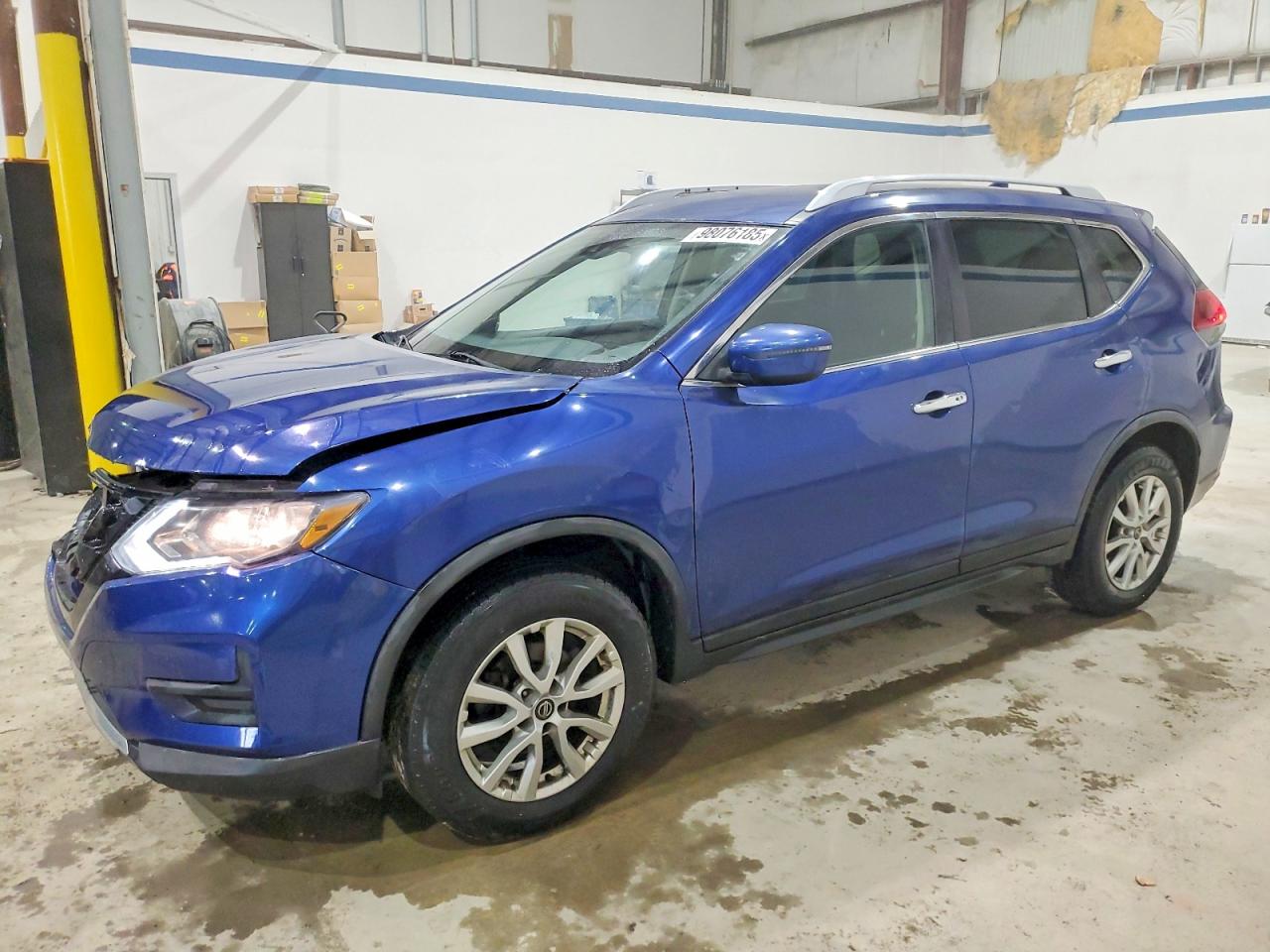 2019 NISSAN ROGUE