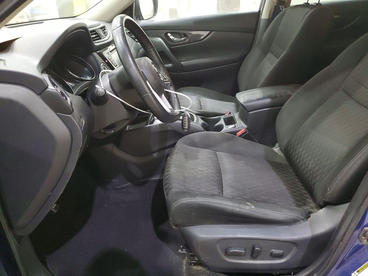 2019 NISSAN ROGUE SV photo 7