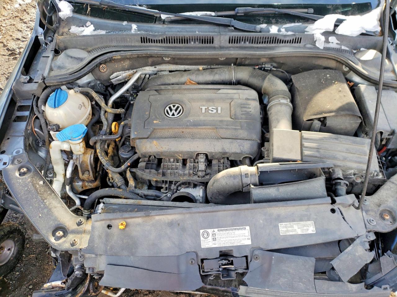 2016 VOLKSWAGEN JETTA SEL photo 11