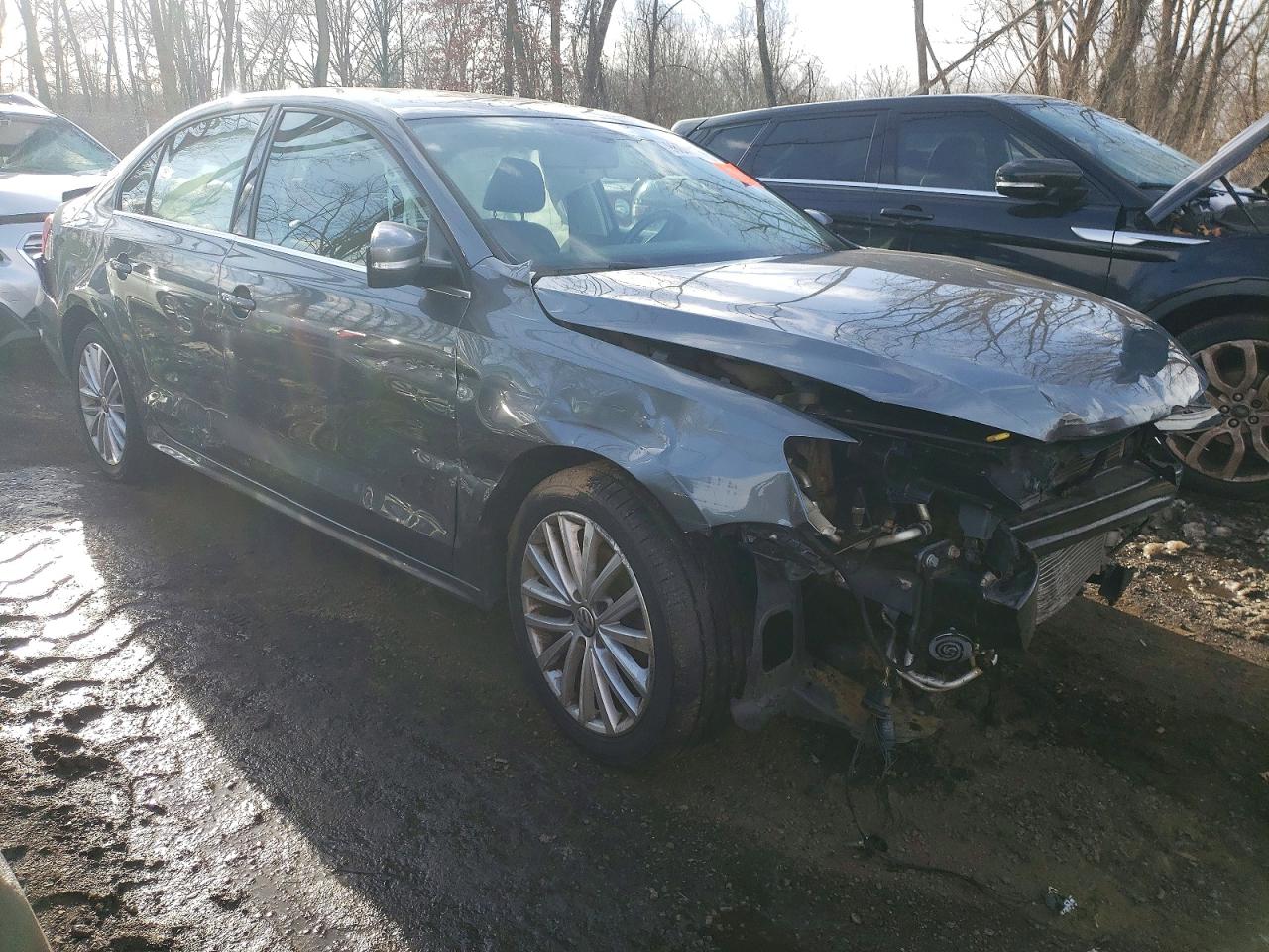 2016 VOLKSWAGEN JETTA SEL photo 4