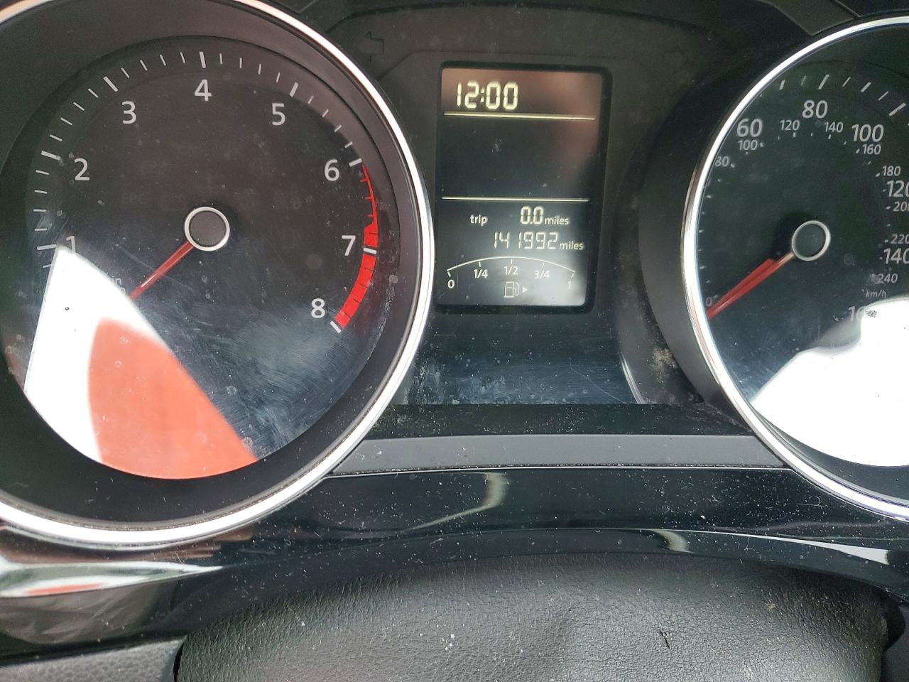 2016 VOLKSWAGEN JETTA SEL photo 9
