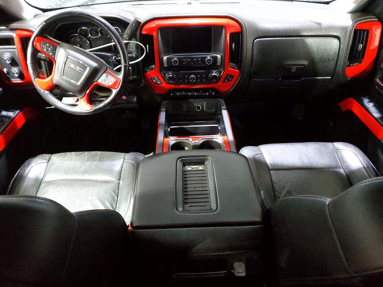 2017 GMC SIERRA K1500 SLT photo 8
