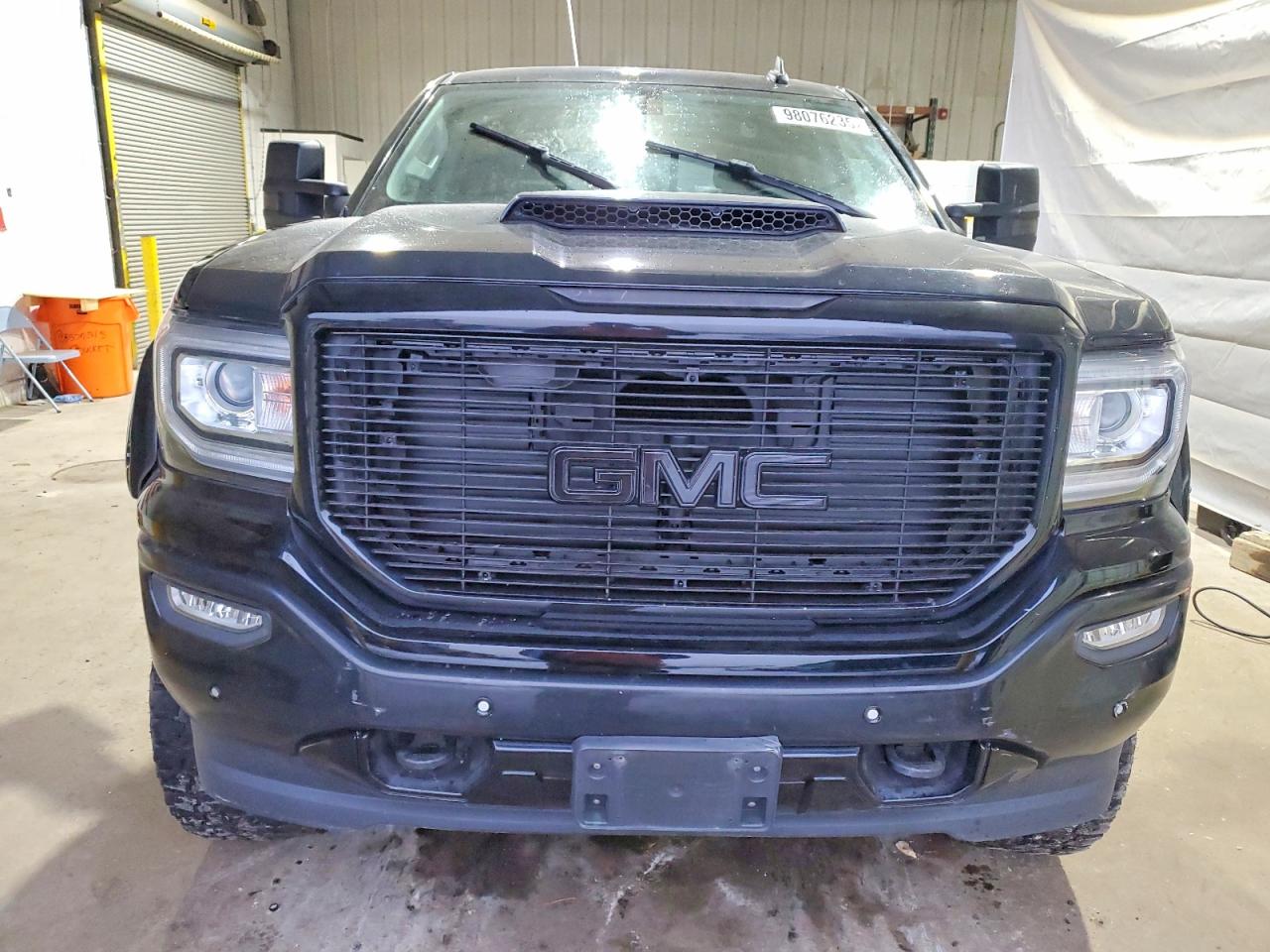 2017 GMC SIERRA K1500 SLT photo 5
