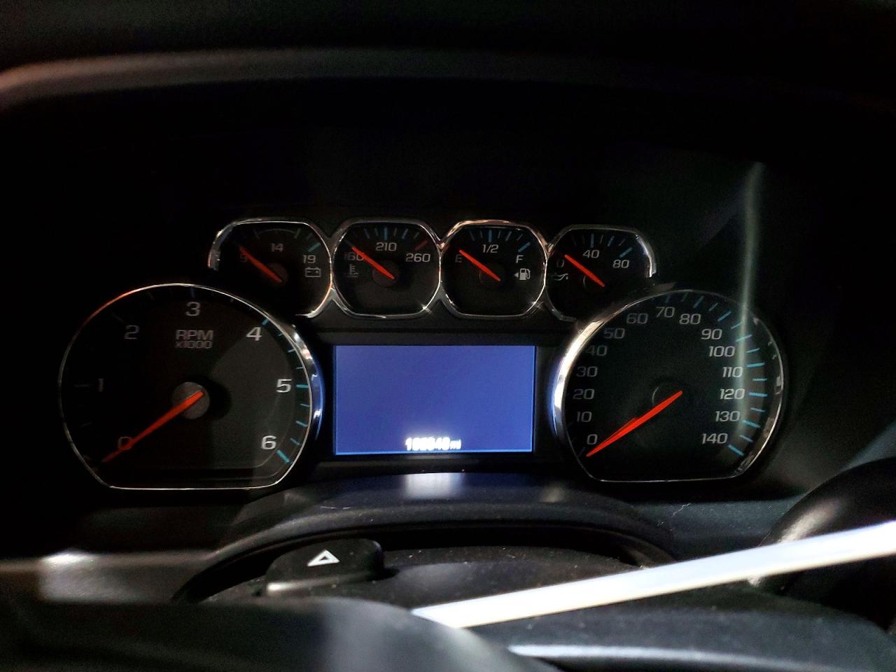 2017 GMC SIERRA K1500 SLT photo 9