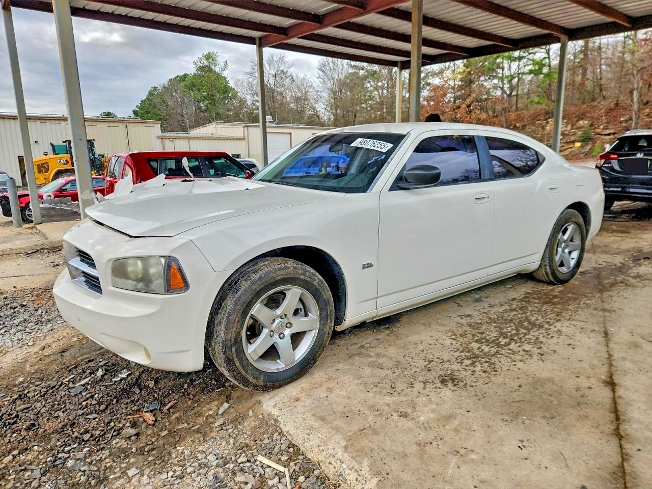 2009 DODGE CHARGER