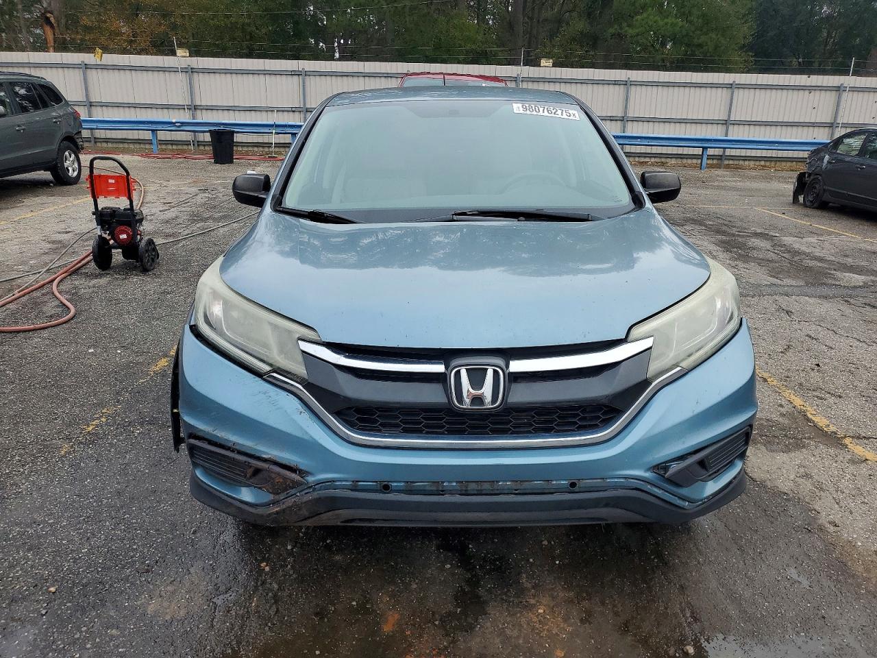 2016 HONDA CR-V SE photo 5