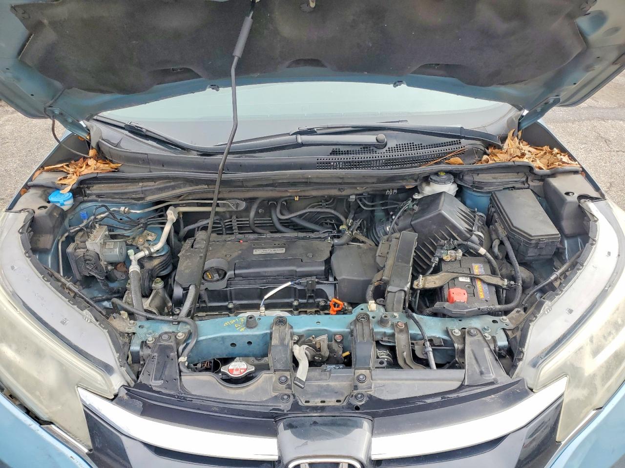 2016 HONDA CR-V SE photo 11