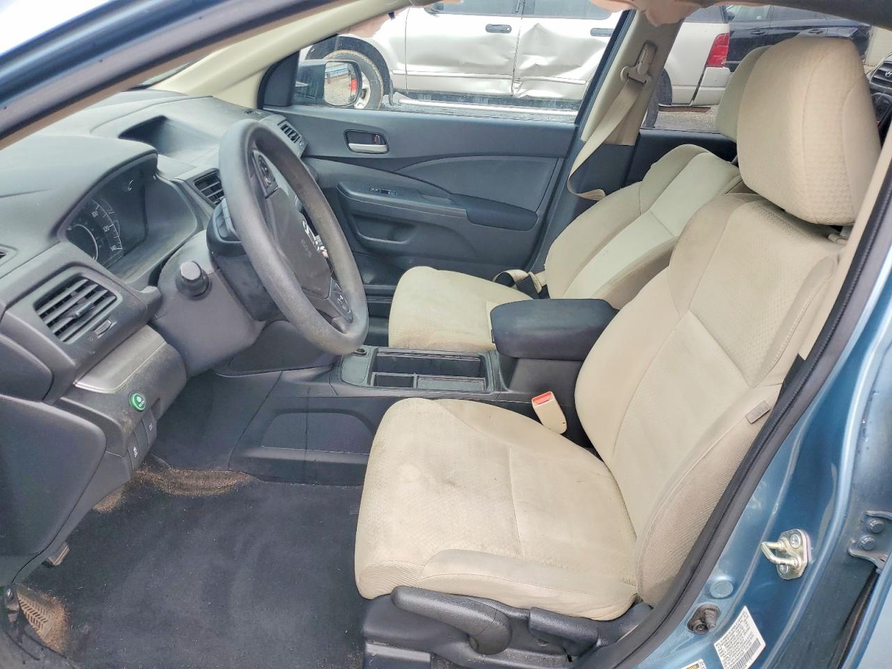 2016 HONDA CR-V SE photo 7