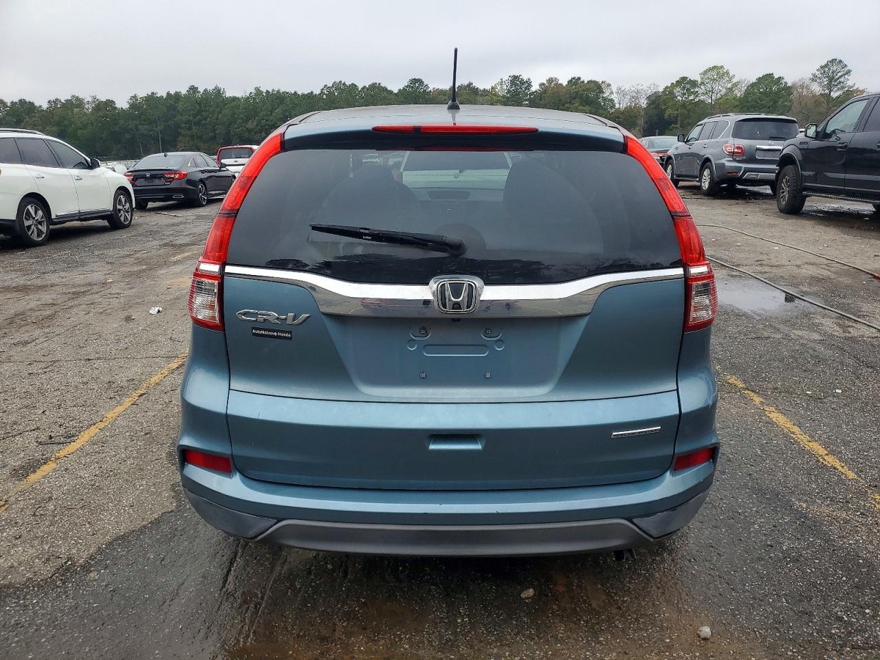 2016 HONDA CR-V SE photo 6