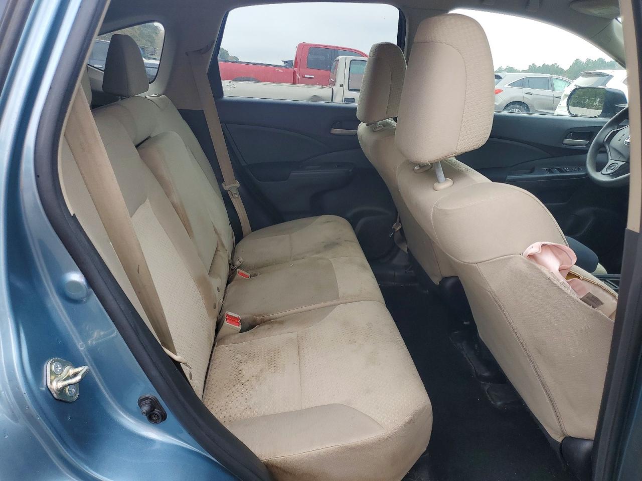 2016 HONDA CR-V SE photo 10