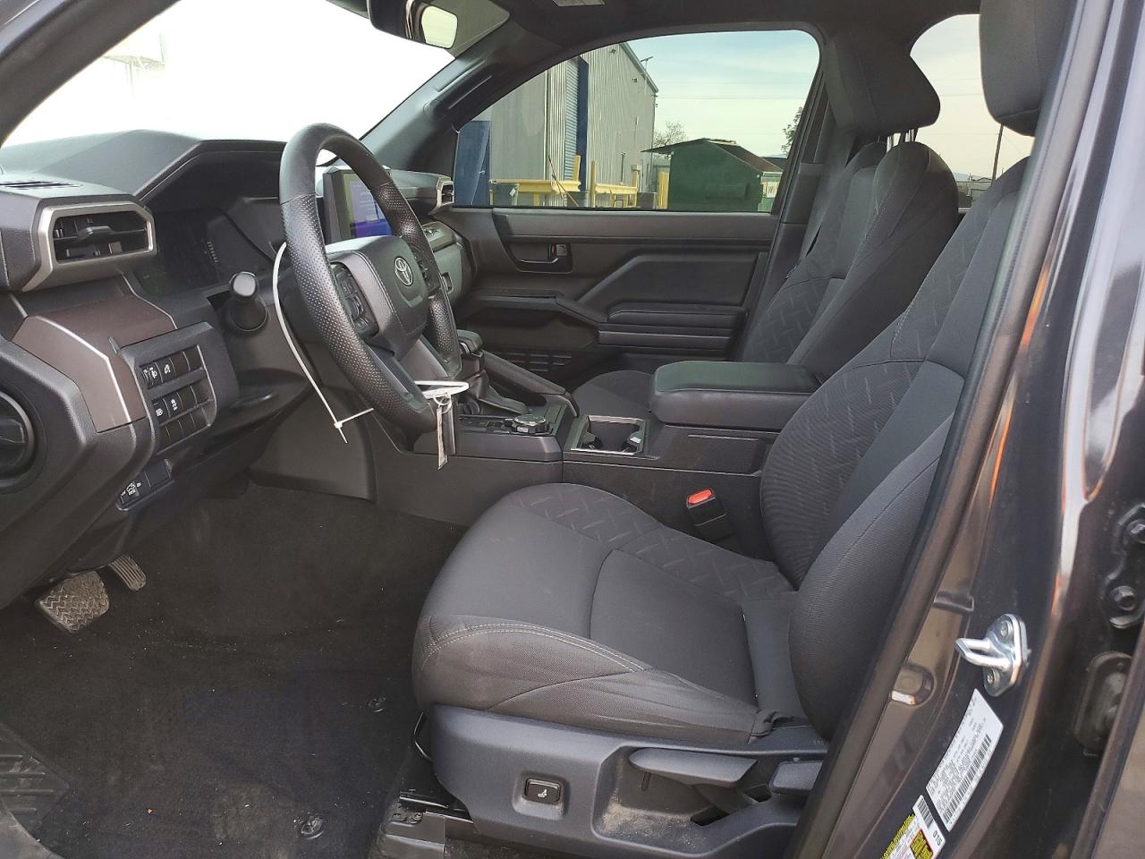 2024 TOYOTA TACOMA DOUBLE CAB photo 7
