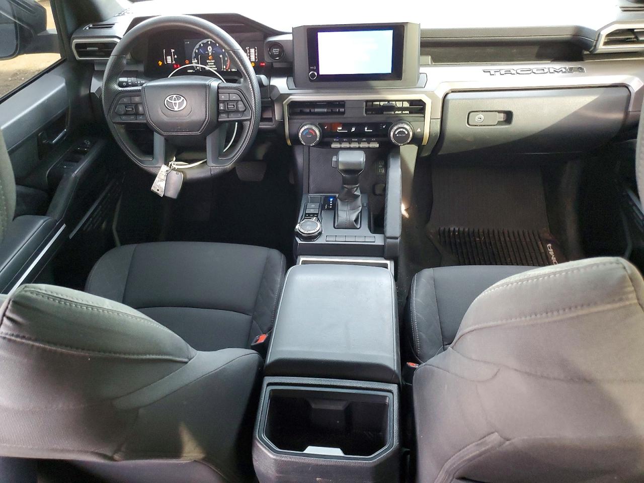 2024 TOYOTA TACOMA DOUBLE CAB photo 8