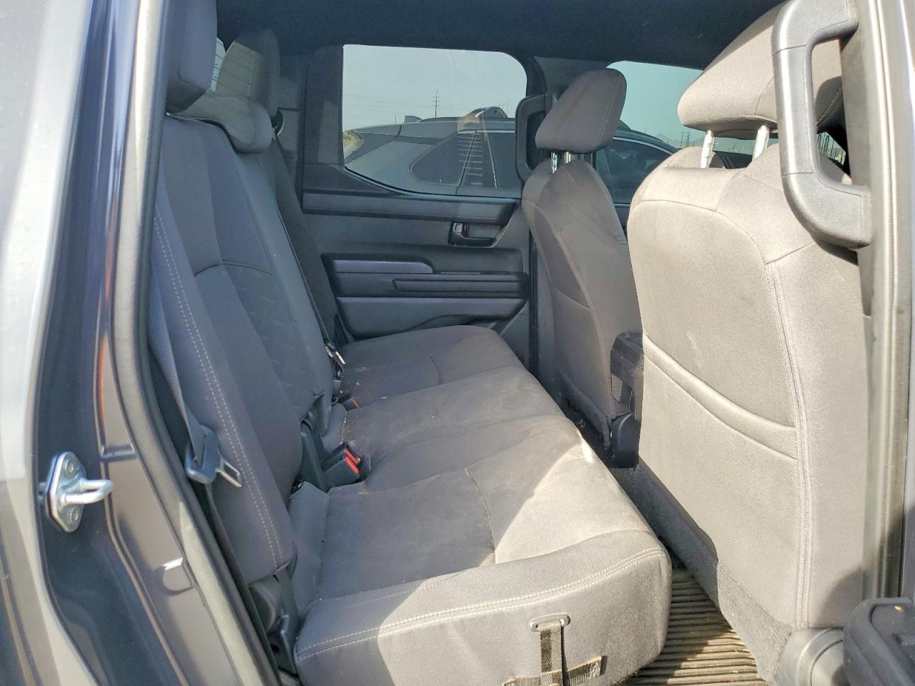 2024 TOYOTA TACOMA DOUBLE CAB photo 10