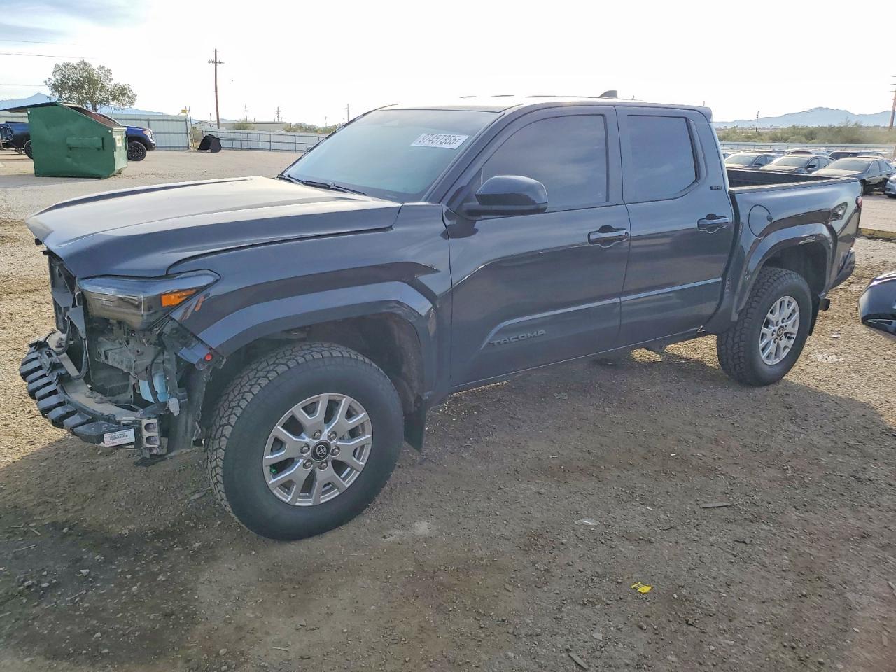 2024 TOYOTA TACOMA