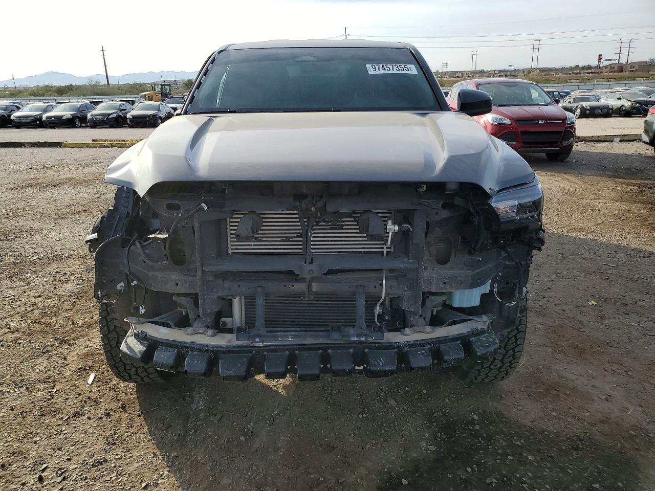 2024 TOYOTA TACOMA DOUBLE CAB photo 5