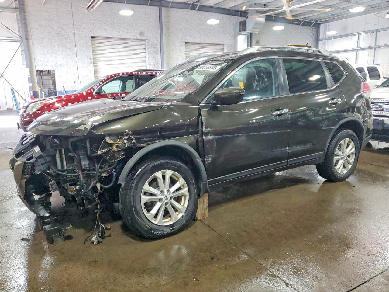 2016 NISSAN ROGUE