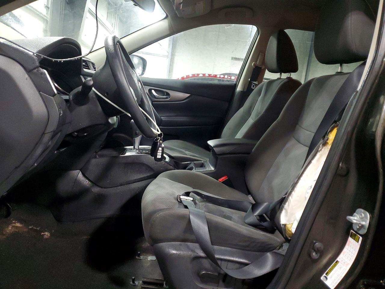 2016 NISSAN ROGUE S photo 7