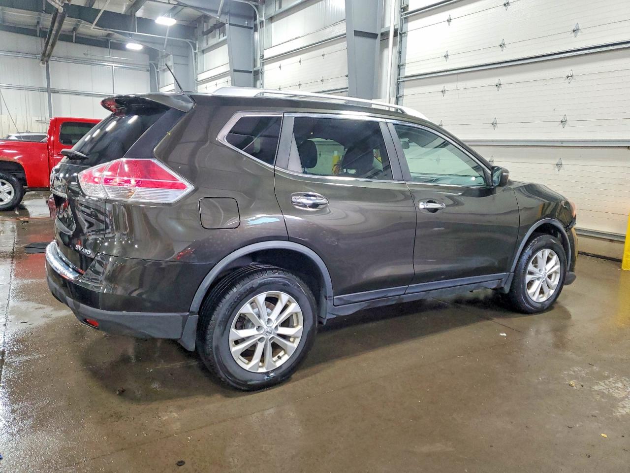 2016 NISSAN ROGUE S photo 3