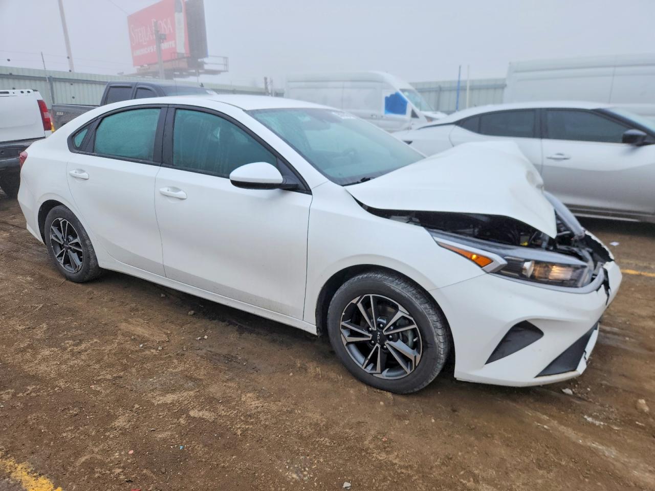 2023 KIA FORTE LXS photo 4