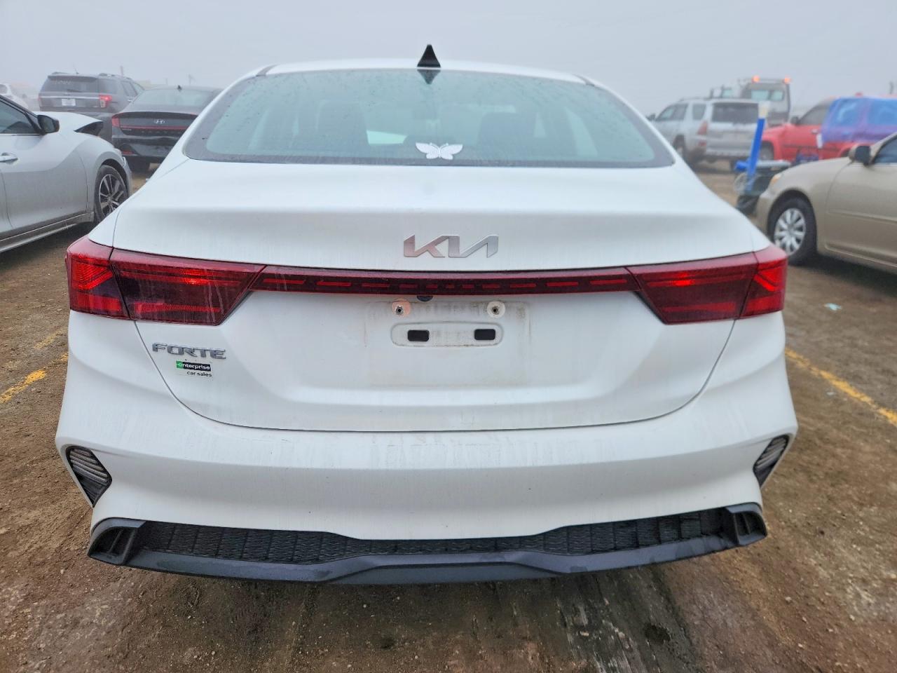 2023 KIA FORTE LXS photo 6