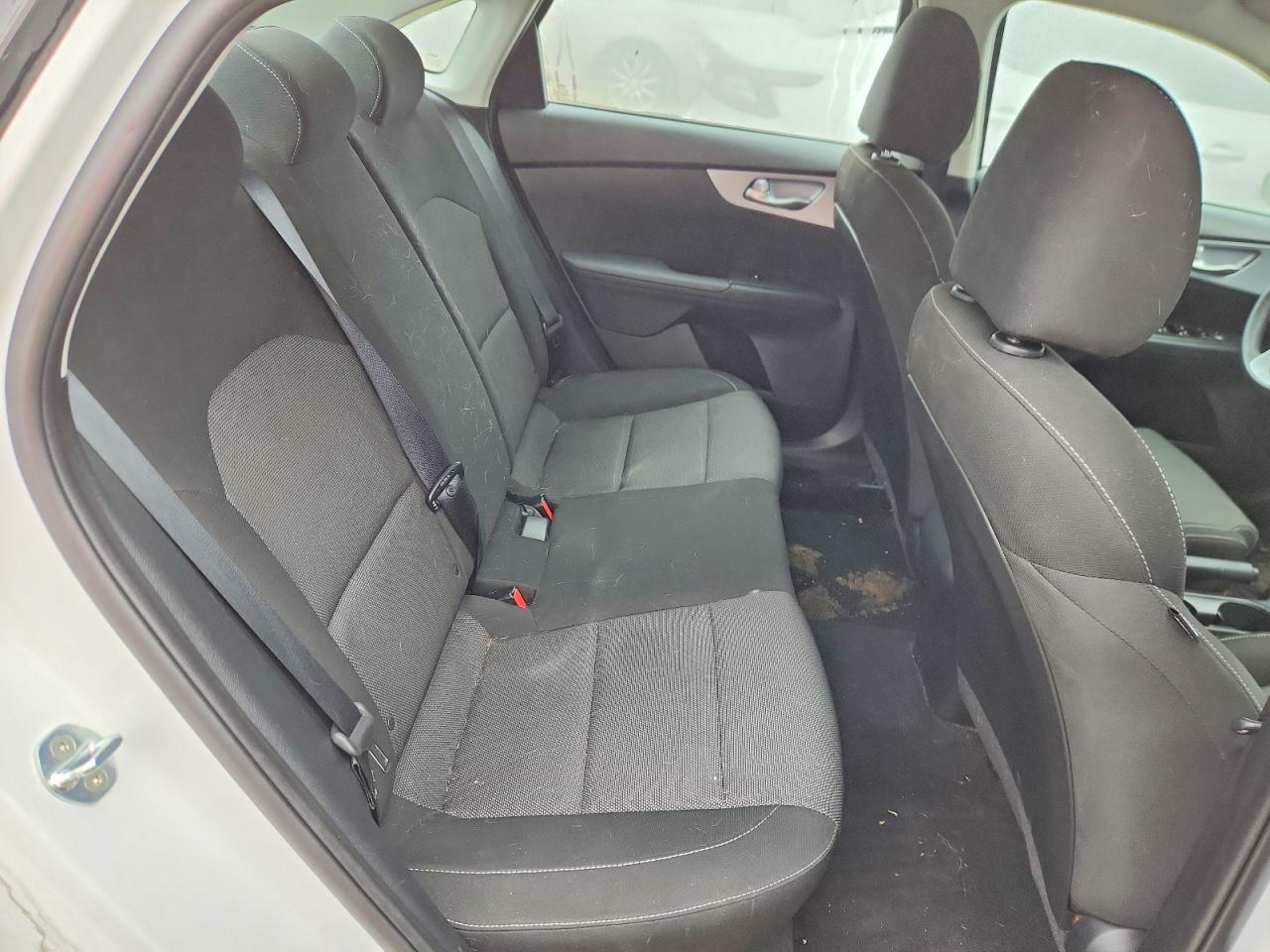 2023 KIA FORTE LXS photo 10