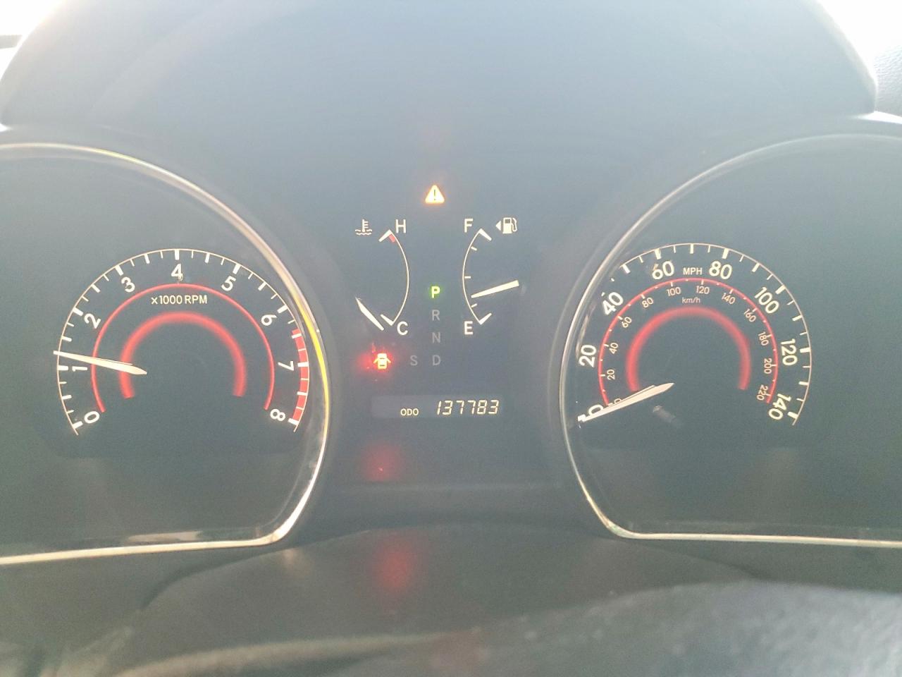 2011 TOYOTA HIGHLANDER BASE photo 9