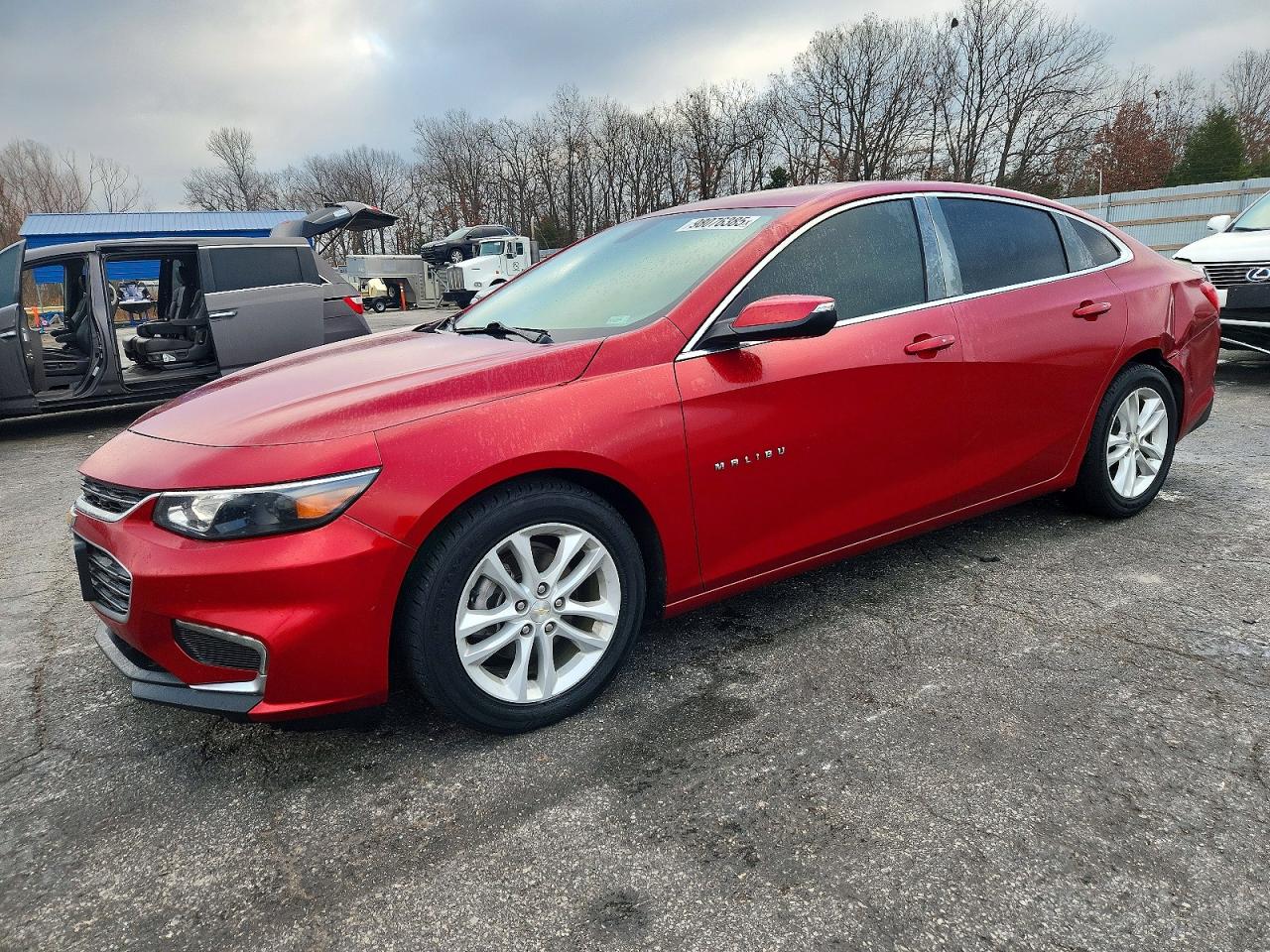 2016 CHEVROLET MALIBU