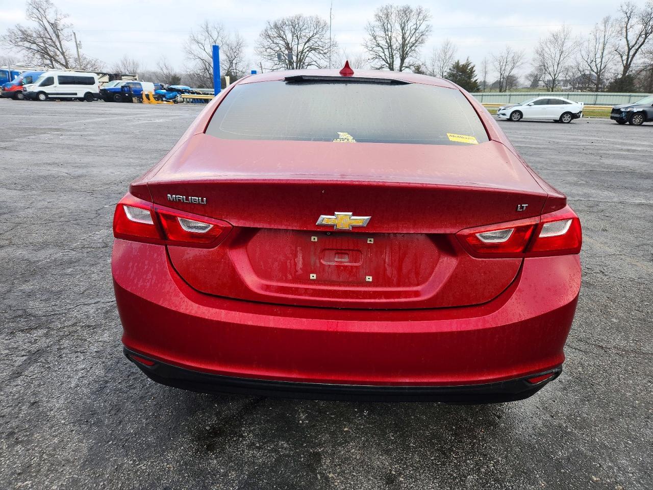 2016 CHEVROLET MALIBU LT photo 6