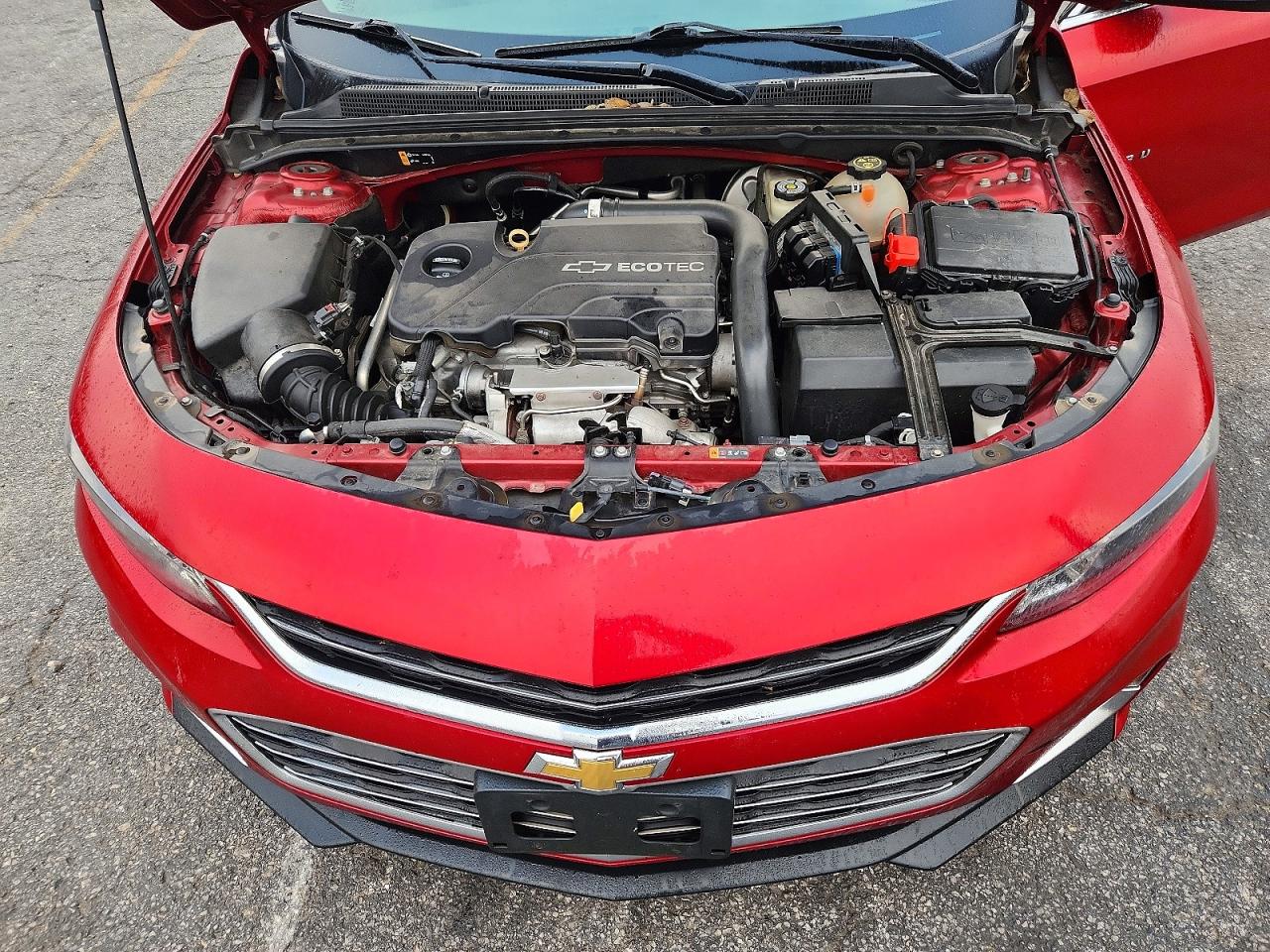 2016 CHEVROLET MALIBU LT photo 11