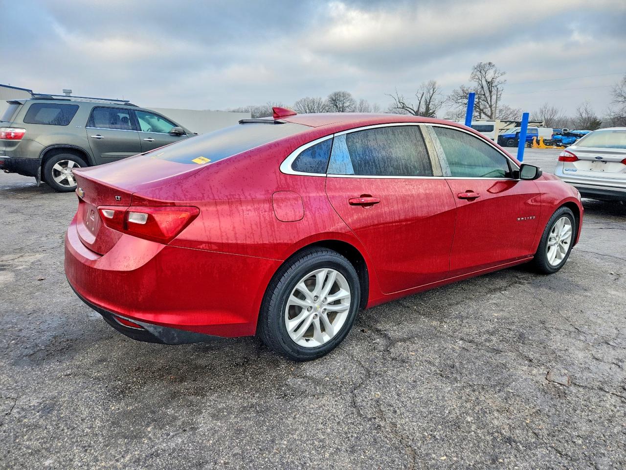 2016 CHEVROLET MALIBU LT photo 3