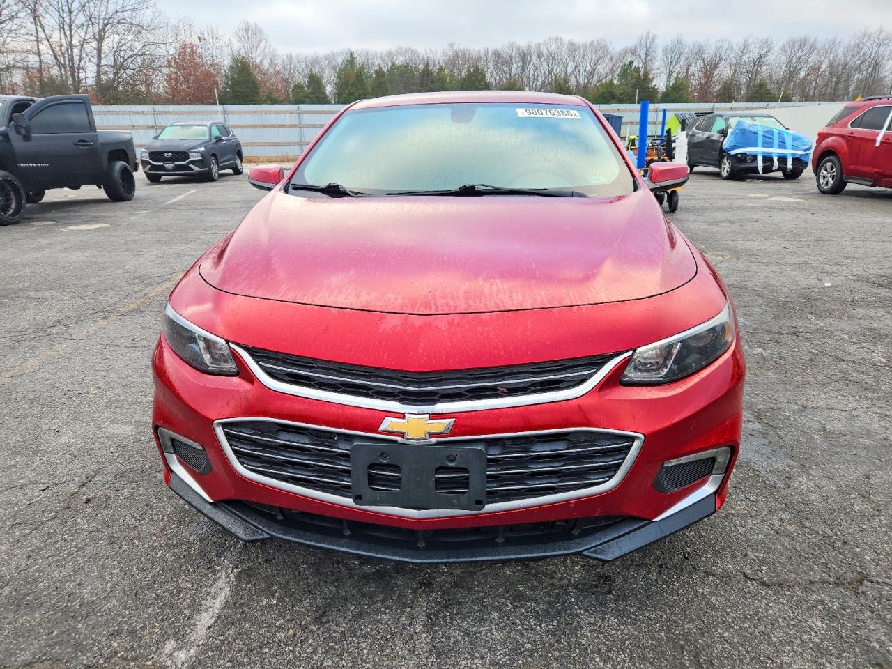 2016 CHEVROLET MALIBU LT photo 5