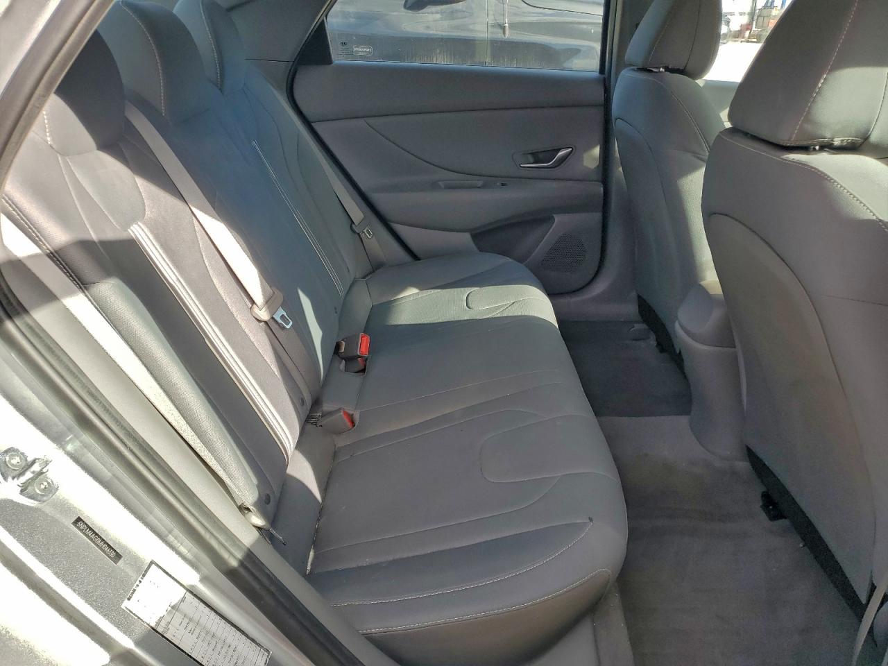 2021 HYUNDAI ELANTRA SEL photo 10