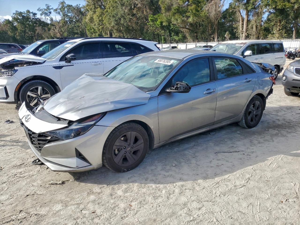 2021 HYUNDAI ELANTRA