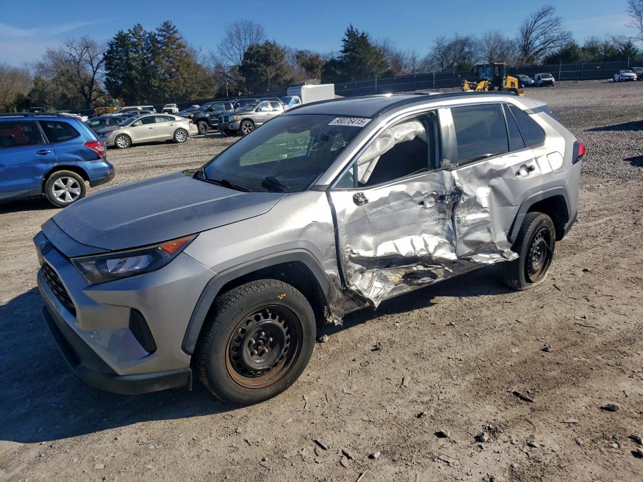 2019 TOYOTA RAV4