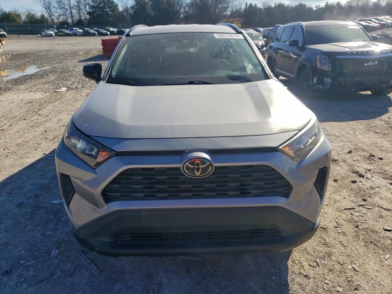 2019 TOYOTA RAV4 LE photo 5