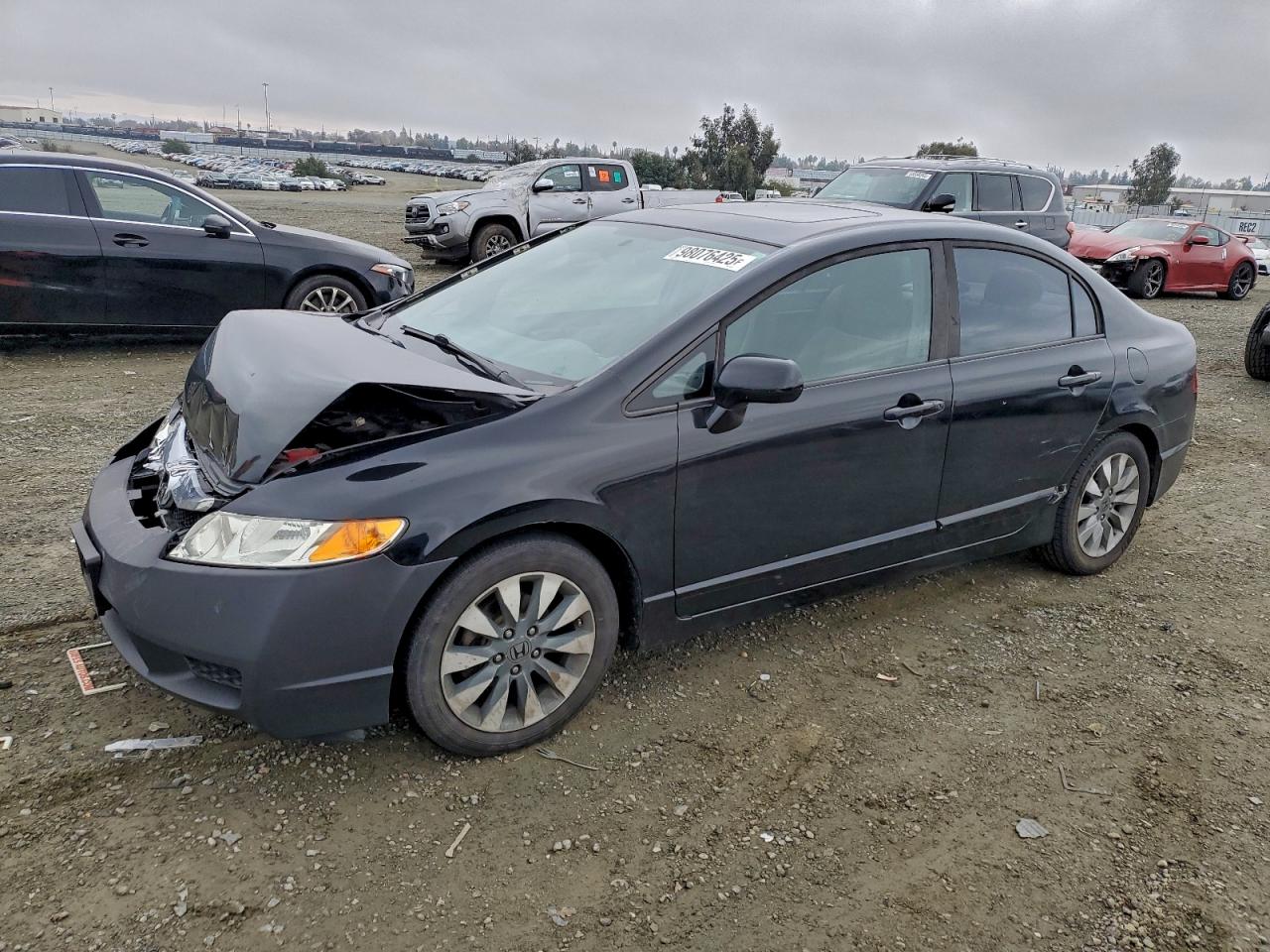 2011 HONDA CIVIC